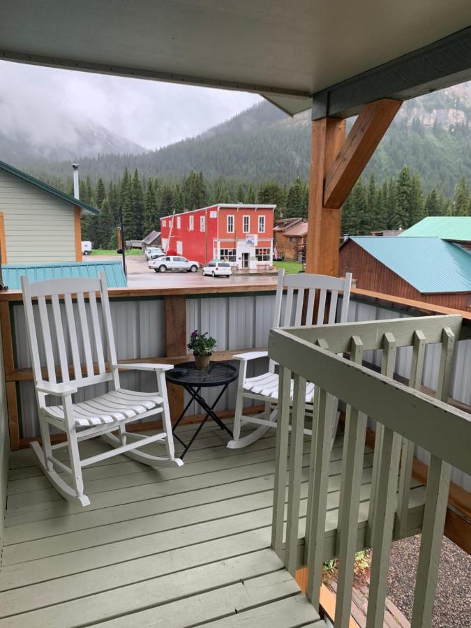 Elk Horn Lodge Cooke City Esterno foto