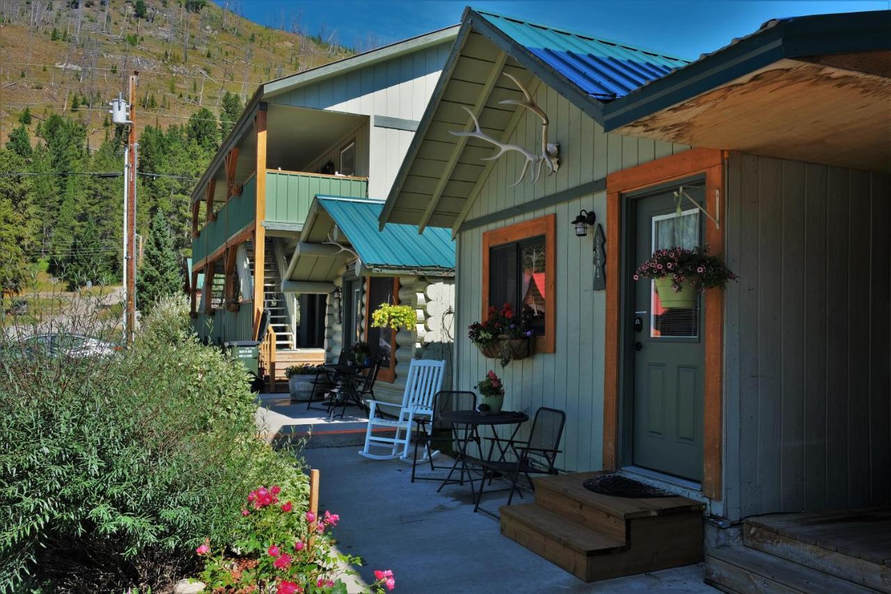 Elk Horn Lodge Cooke City Esterno foto