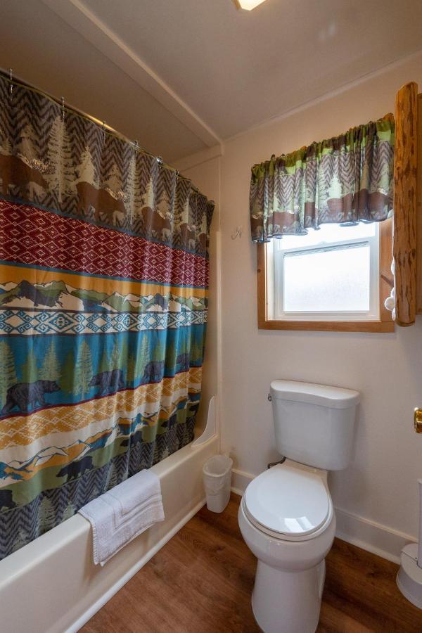 Elk Horn Lodge Cooke City Esterno foto