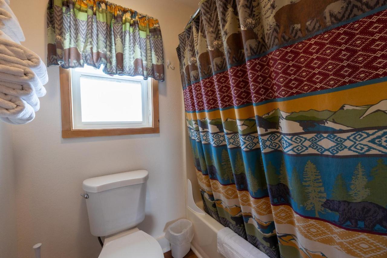 Elk Horn Lodge Cooke City Esterno foto