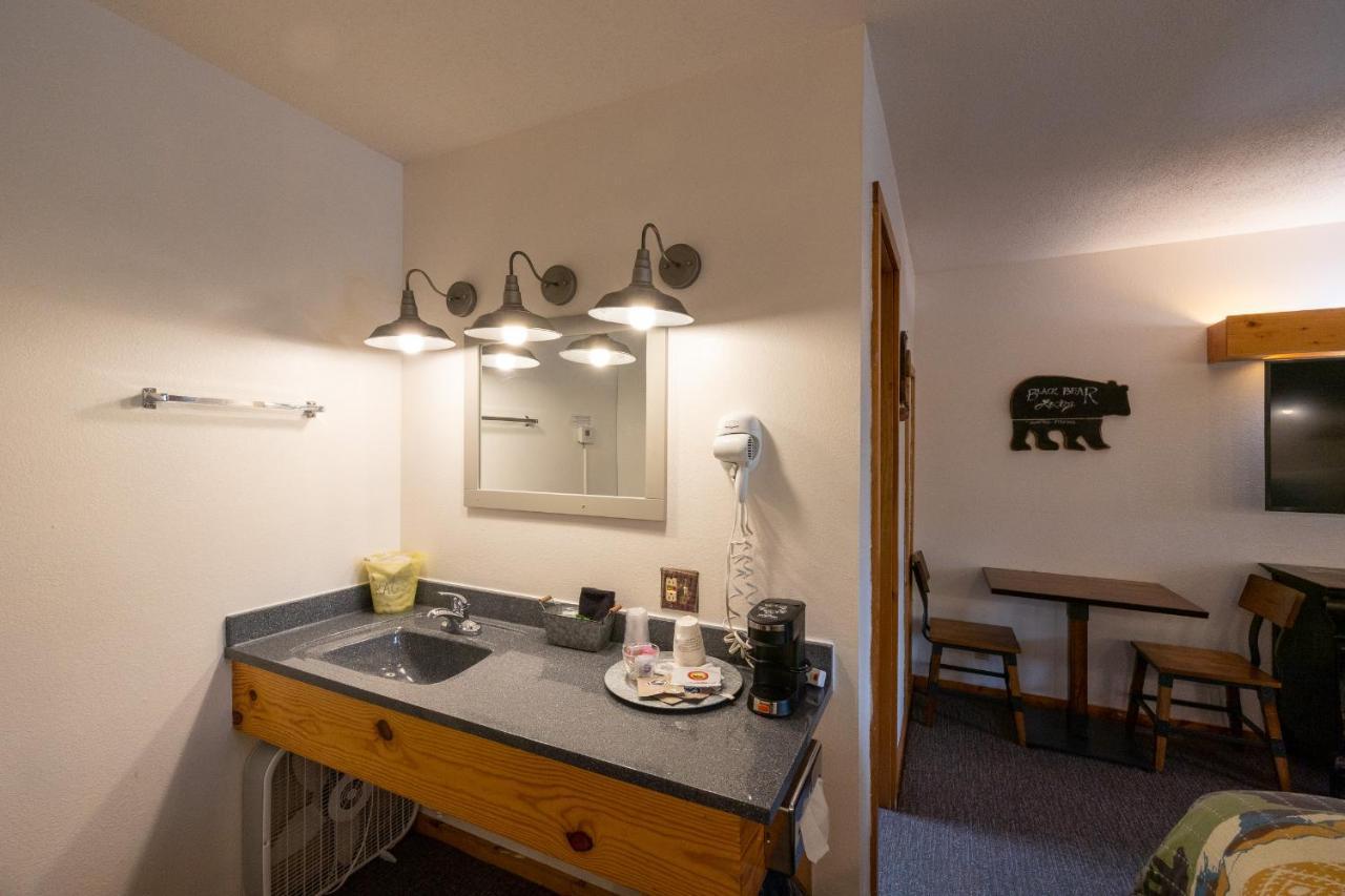 Elk Horn Lodge Cooke City Esterno foto