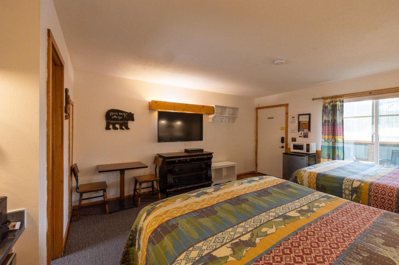Elk Horn Lodge Cooke City Esterno foto