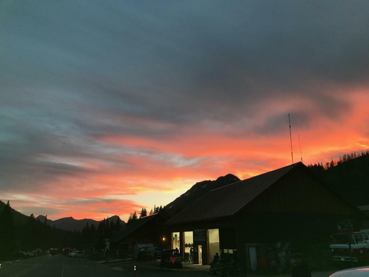 Elk Horn Lodge Cooke City Esterno foto