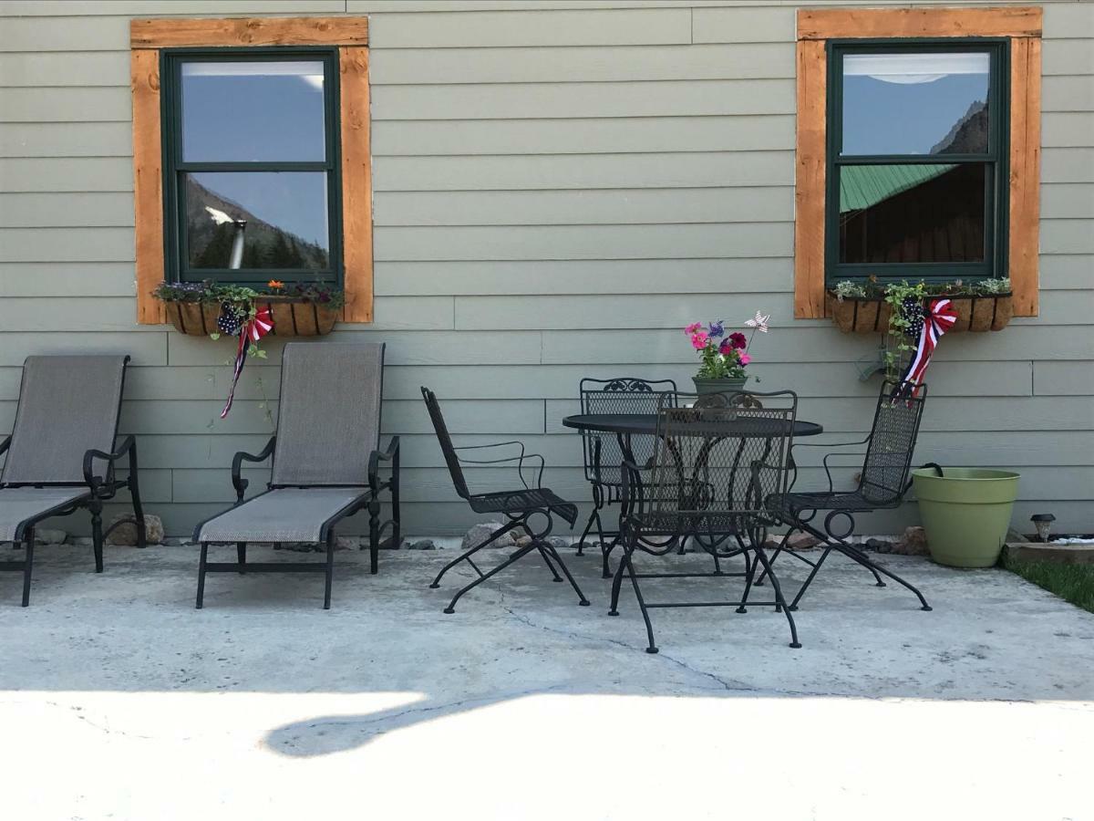 Elk Horn Lodge Cooke City Esterno foto