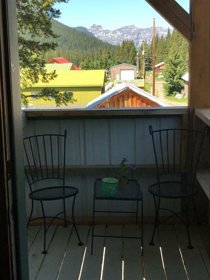 Elk Horn Lodge Cooke City Esterno foto